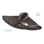 KYARA Mantella Termica Cervicale e Spalle