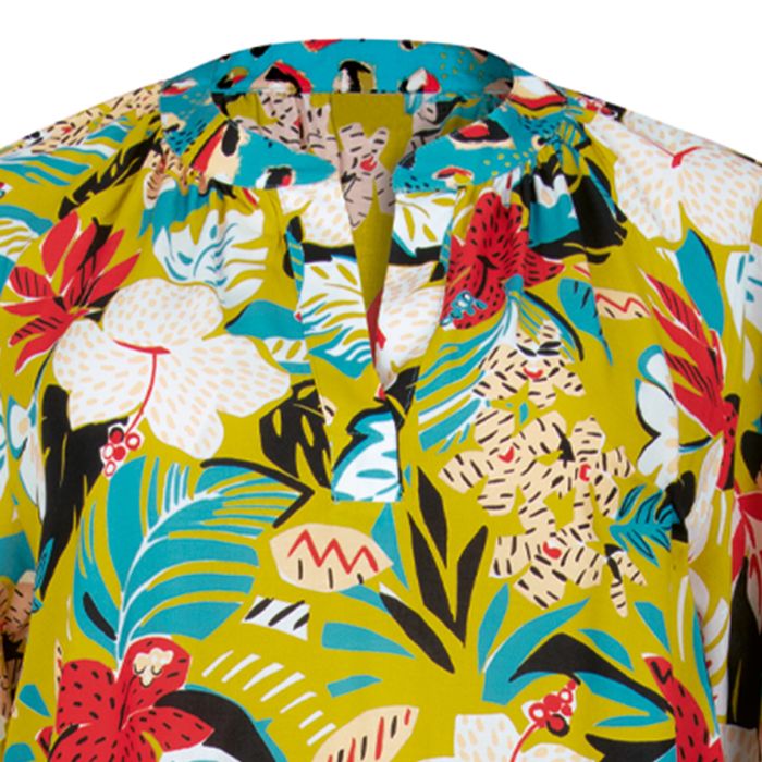 Anita Manihi Tunica copricostume fantasia tropicale