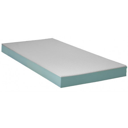 Materasso Ventilato Composito con Fodera Bielastica in Cotone