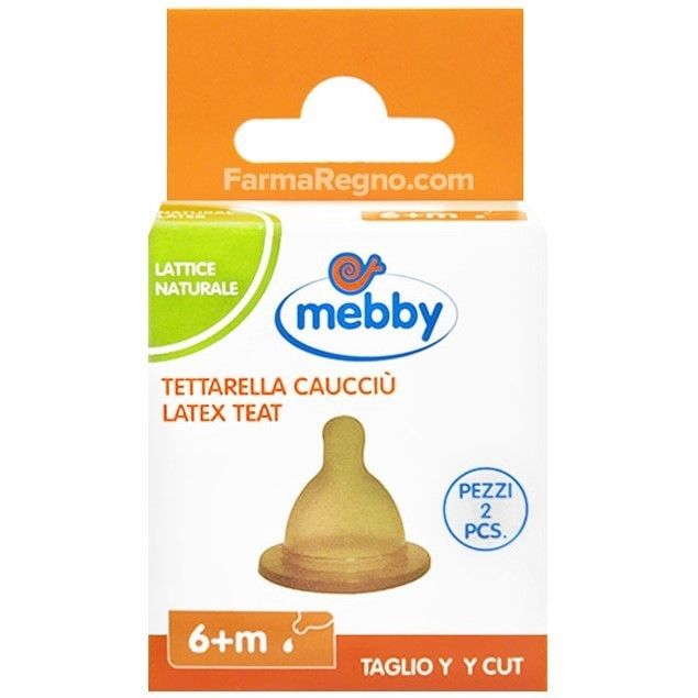 Mebby Tettarella dai 6 Mesi
