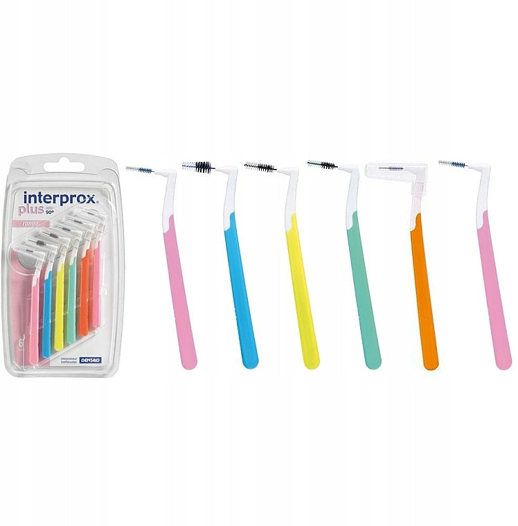 Dentaid Interprox scovolini plus