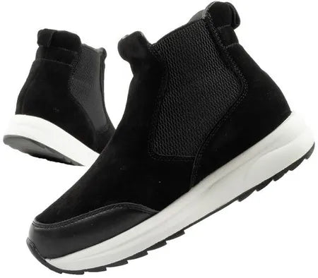 Scholl Beverly Botie Nero