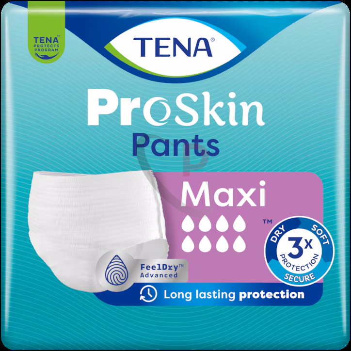Tena pants maxi  pannolone a mutandina massima assorbenza tg M