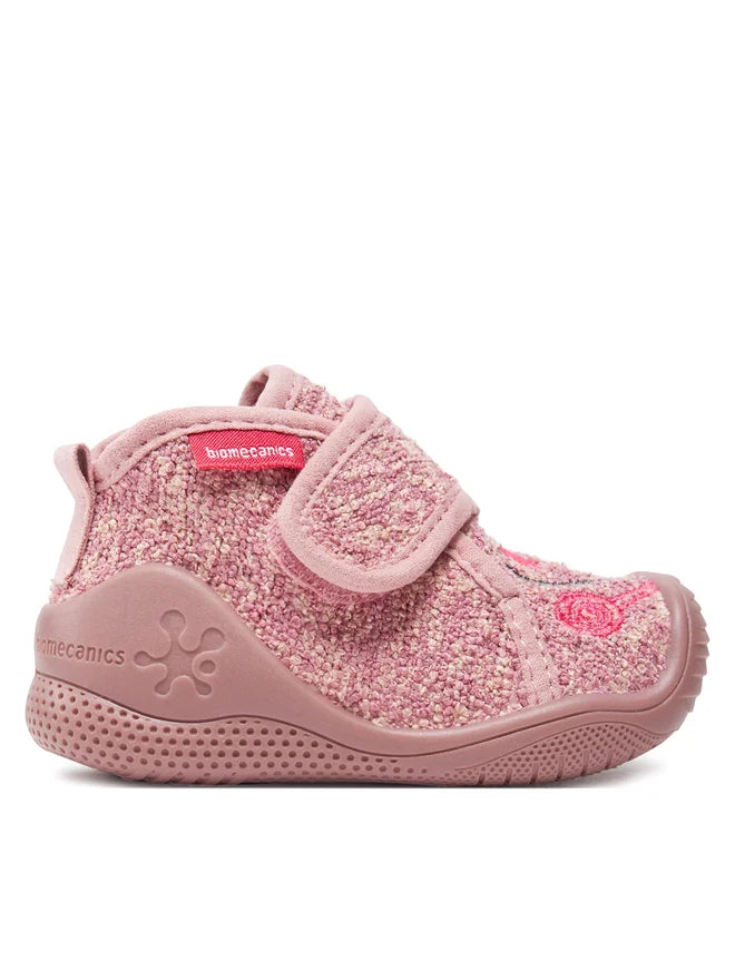 Biomecanics Pantofole Bambina Rosa