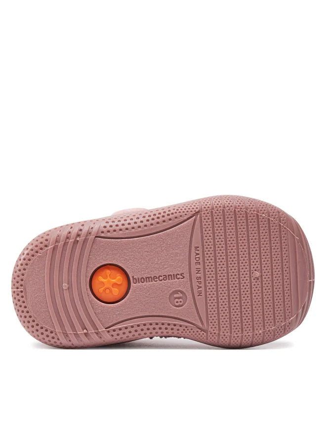 Biomecanics Pantofole Bambina Rosa