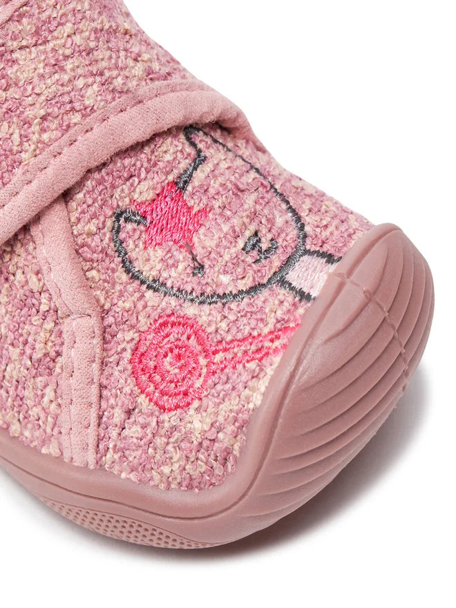 Biomecanics Pantofole Bambina Rosa