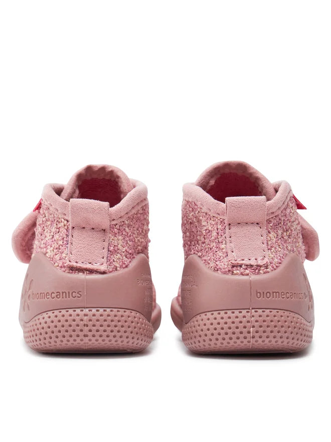 Biomecanics Pantofole Bambina Rosa
