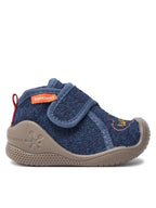 Biomecanics Pantofole Bambino Blu