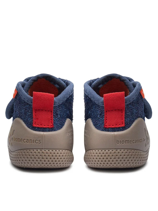 Biomecanics Pantofole Bambino Blu