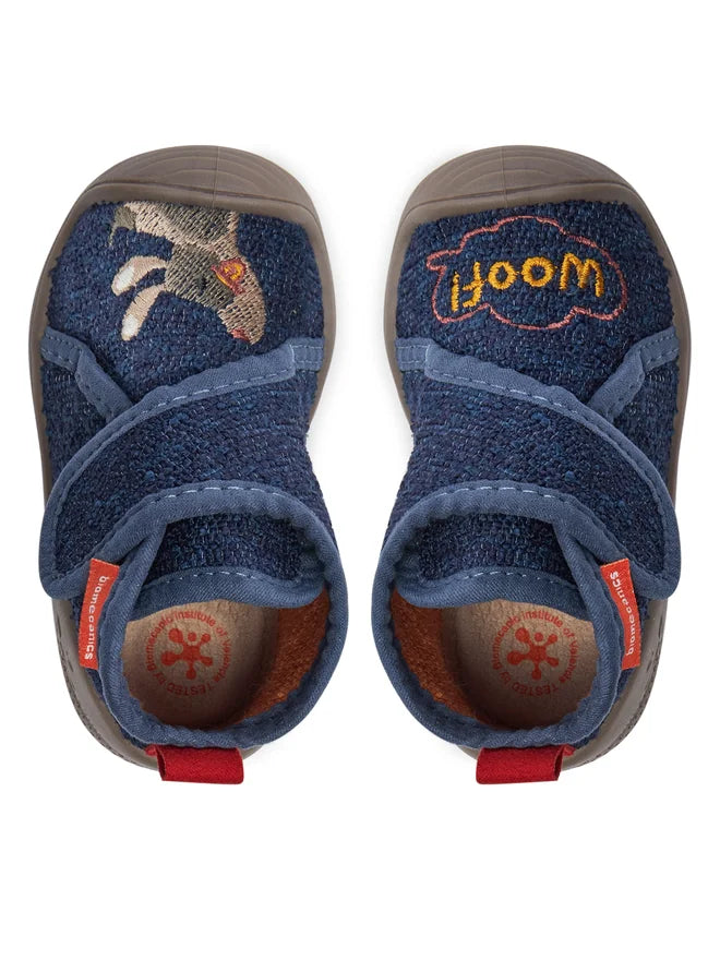 Biomecanics Pantofole Bambino Blu