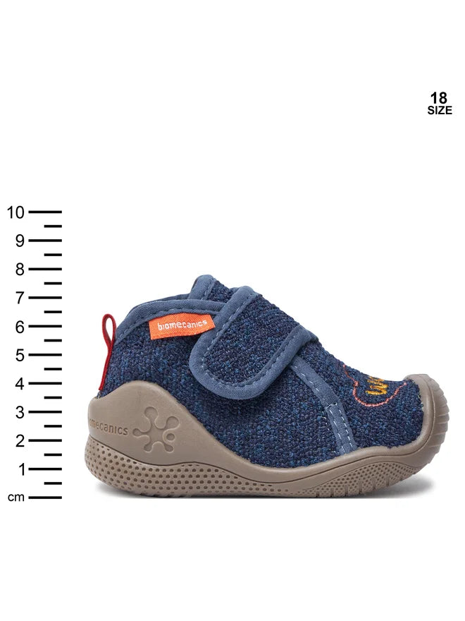 Biomecanics Pantofole Bambino Blu