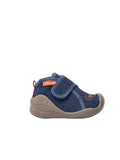 Biomecanics Pantofole Primi Passi Bambino Blu