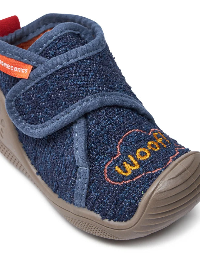 Biomecanics Pantofole Bambino Blu