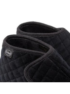 Scholl Pantofole Lili Ankle Boot Nero