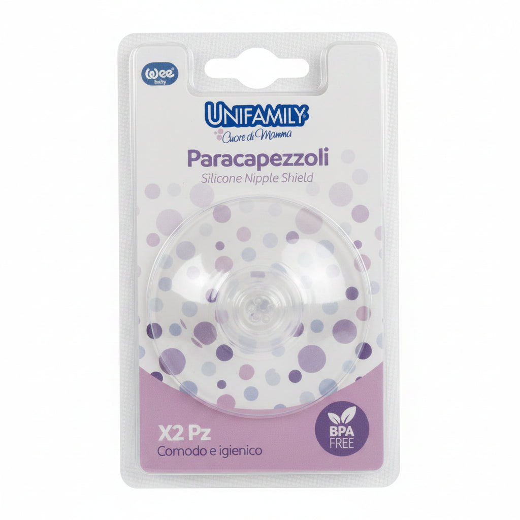 Unifamily Paracapezzoli 2 pz
