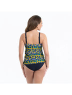 Anita Top tankini donna multicolore