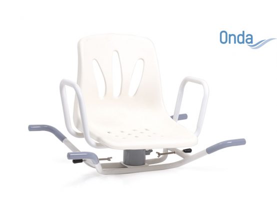 Moretti sedile per vasca girevole