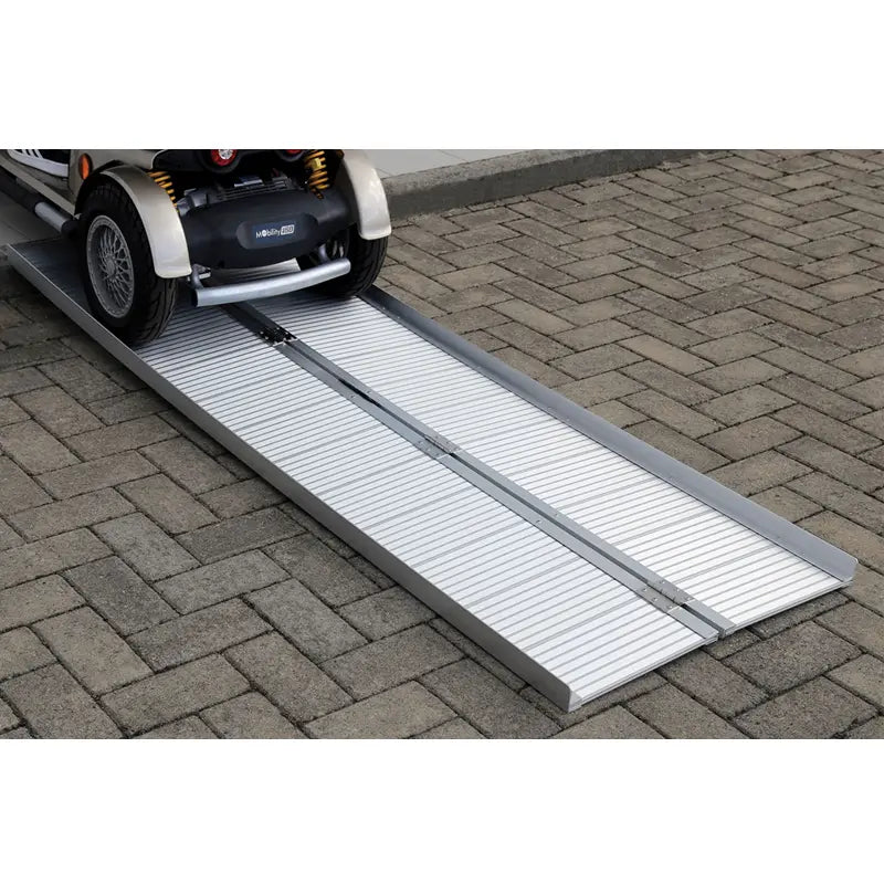 Rampa Pieghevole  per Carrozzine e Scooter 213cm Termigea