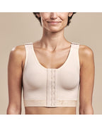 Marena Recovery Reggiseno Post-Operatorio ad Alta Copertura con Apertura Frontale