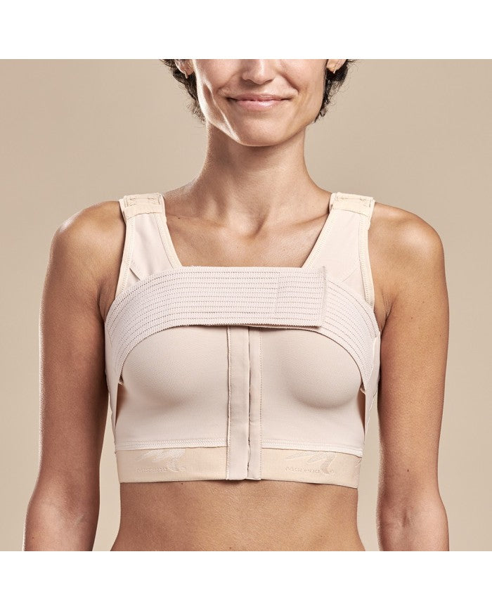 Marena Reggiseno Post-Operatorio con Fascia Integrata B15 FlexFit