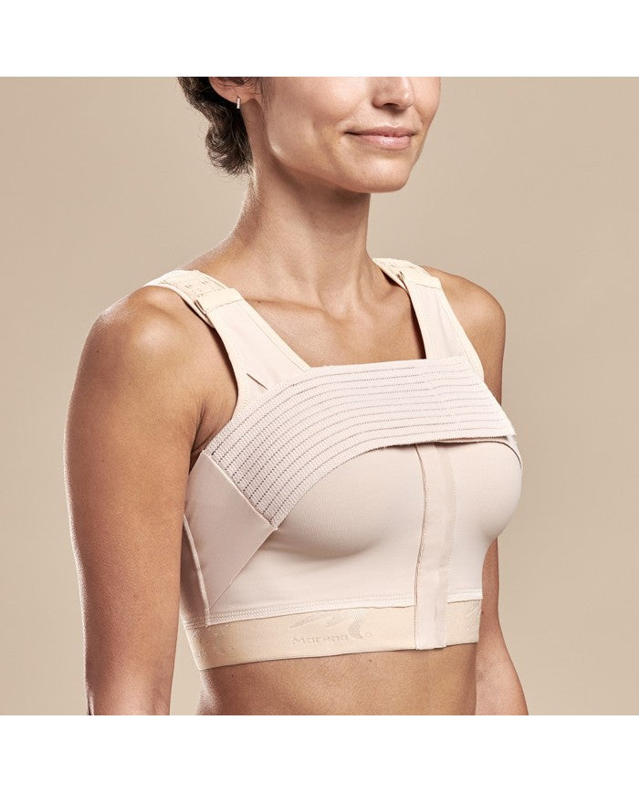 Marena Reggiseno Post-Operatorio con Fascia Integrata B15 FlexFit