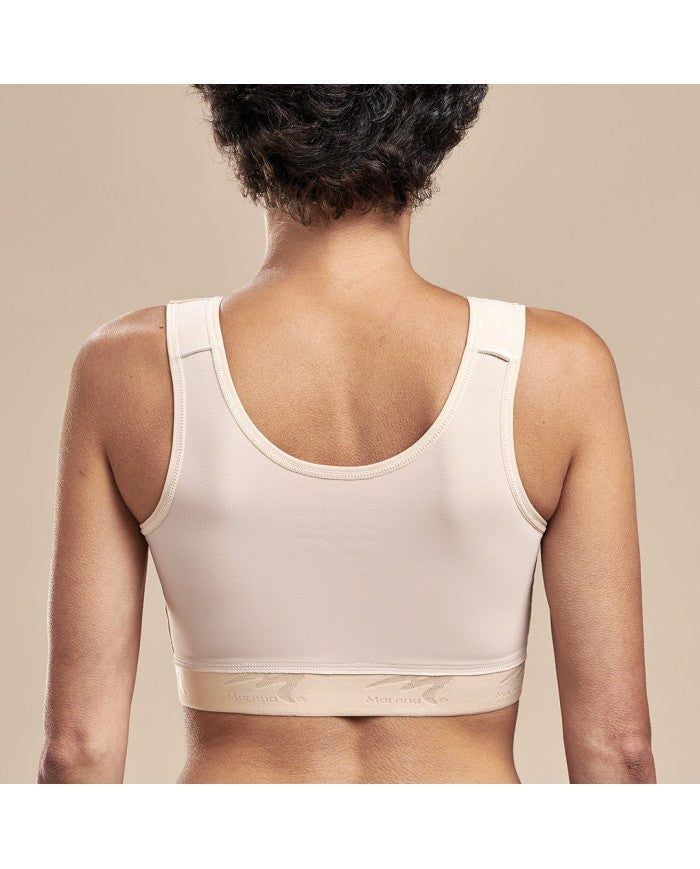 Marena Reggiseno Post-Operatorio con Fascia Integrata B15 FlexFit