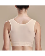 Marena Recovery Reggiseno Post-Operatorio ad Altissima Copertura con Apertura Frontale e Ganci
