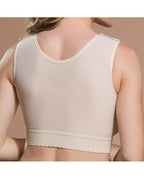 Marena Recovery Reggiseno Post-Operatorio con Coppa Preformata