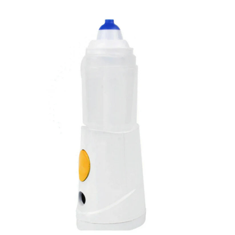 RhinoNeb Doccia Nasale Aerosol. Fluidifica catarro e muchi