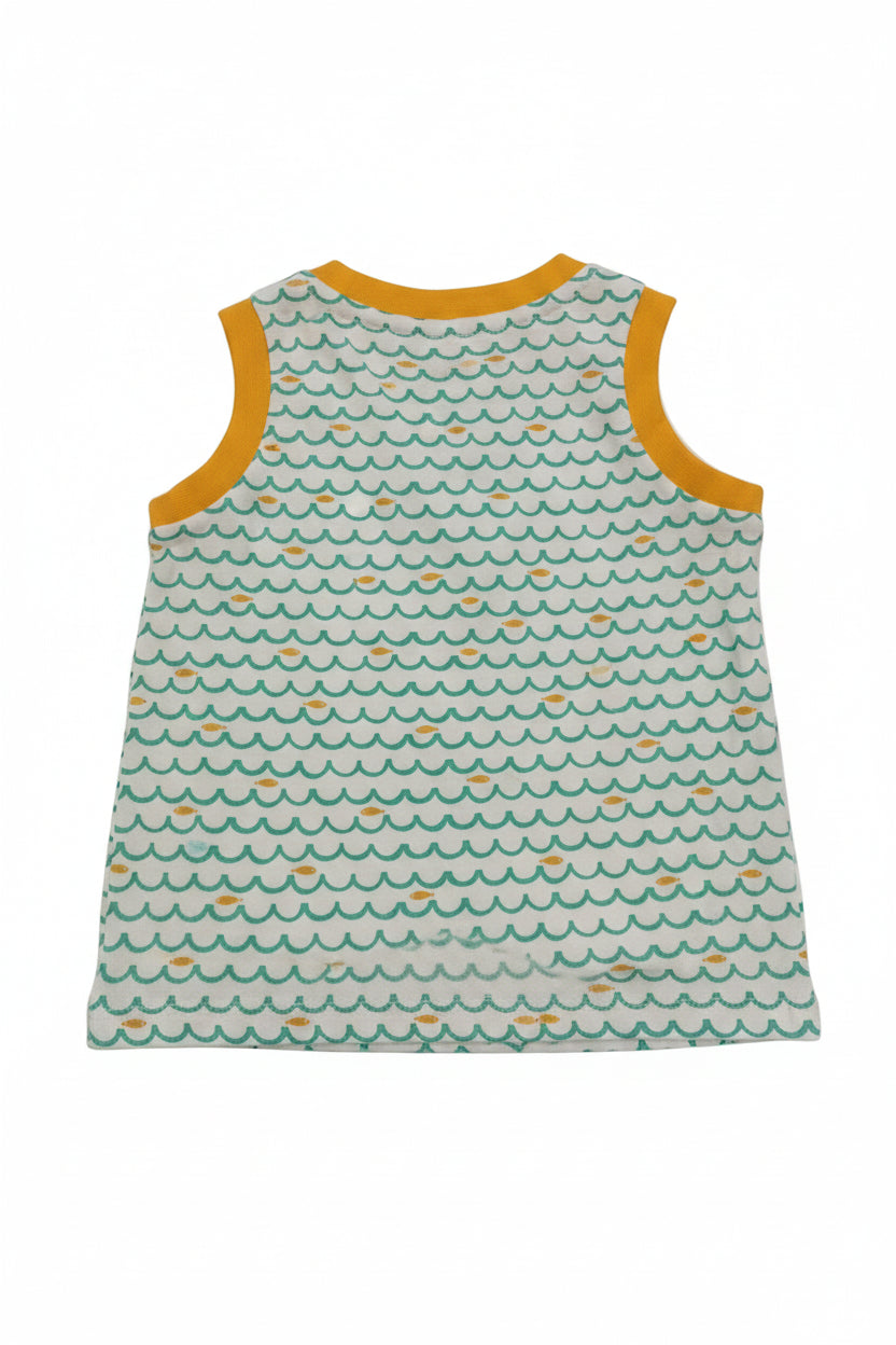 Chicco Shirt Bambino Pesciolino
