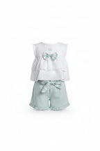 Completo Bambina Doppio Fiocco