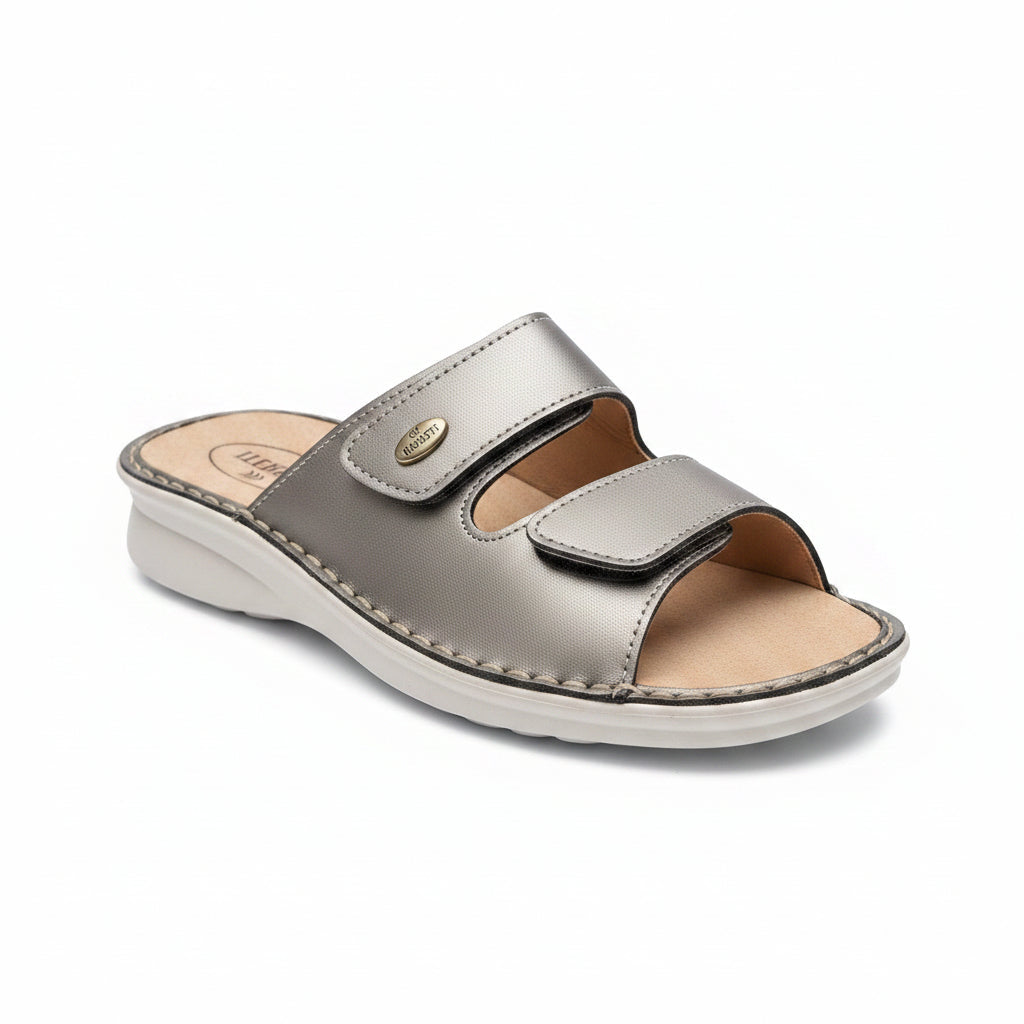 Itersan Sandalo Donna Grigio