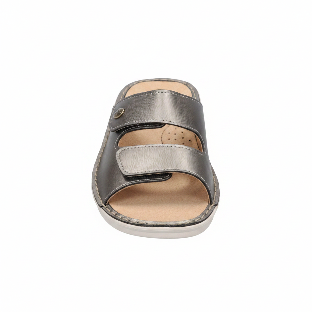 Itersan Sandalo Donna Grigio