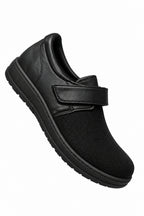 Itersan Scarpa Donna Elasticizzata Nera