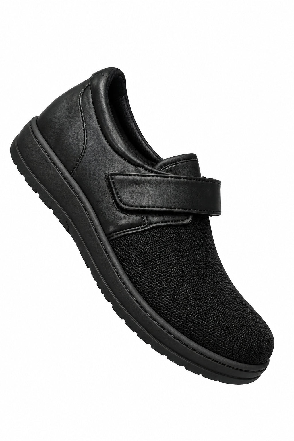 Itersan Scarpa Donna Elasticizzata Nera