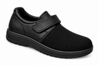 Itersan Scarpa Donna Elasticizzata Nera
