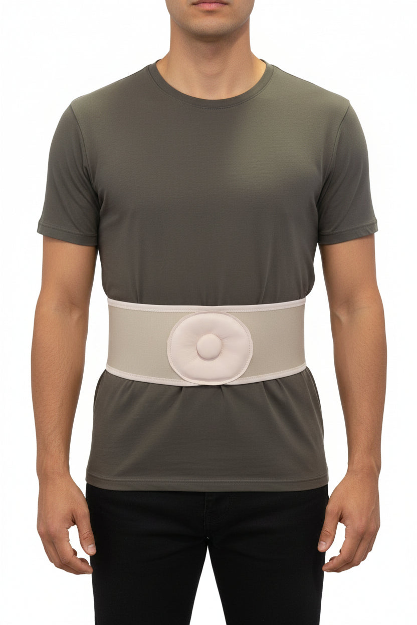 Cinto Ernia Ombelicale con Velcro