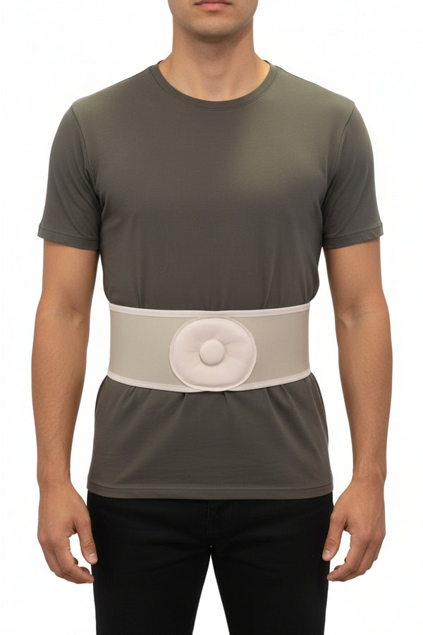 Cinto Ernia Ombelicale con Velcro