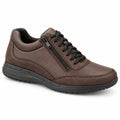 Scarpa da donna in pelle elasticizzata