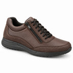 Scarpa da donna in pelle elasticizzata