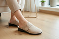 Benexa Panfofola Ortopedica Lana Beige