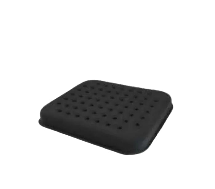 Cuscino Antidecubito in Gel e Poliuretano con Superficie con Incavi H41 Termigea