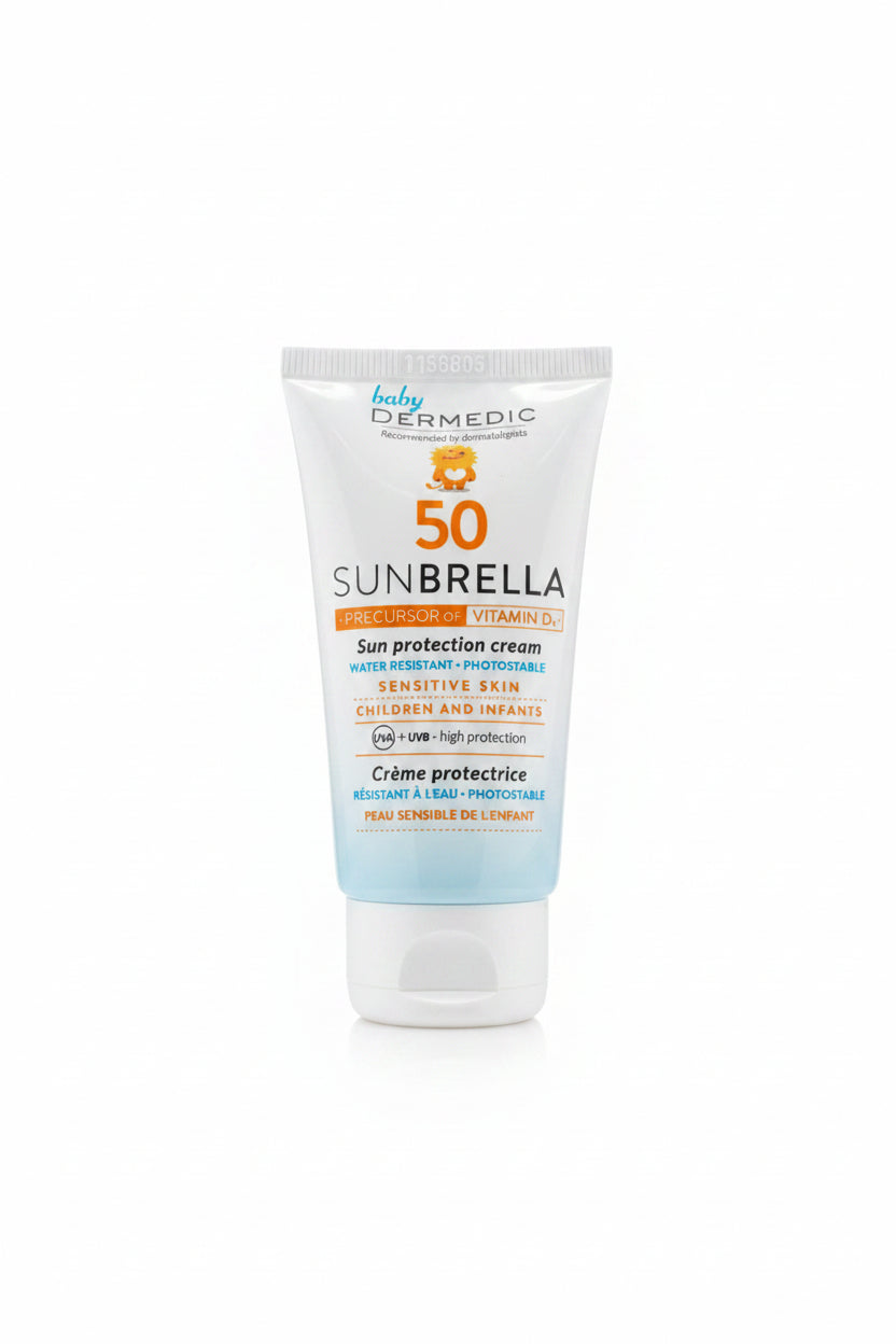 Dermedic Crema Solare SPF 50