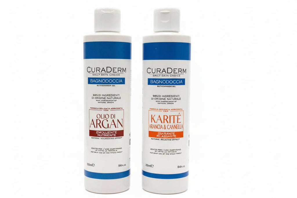 Curaderm Bagnodoccia Delicato Profumato