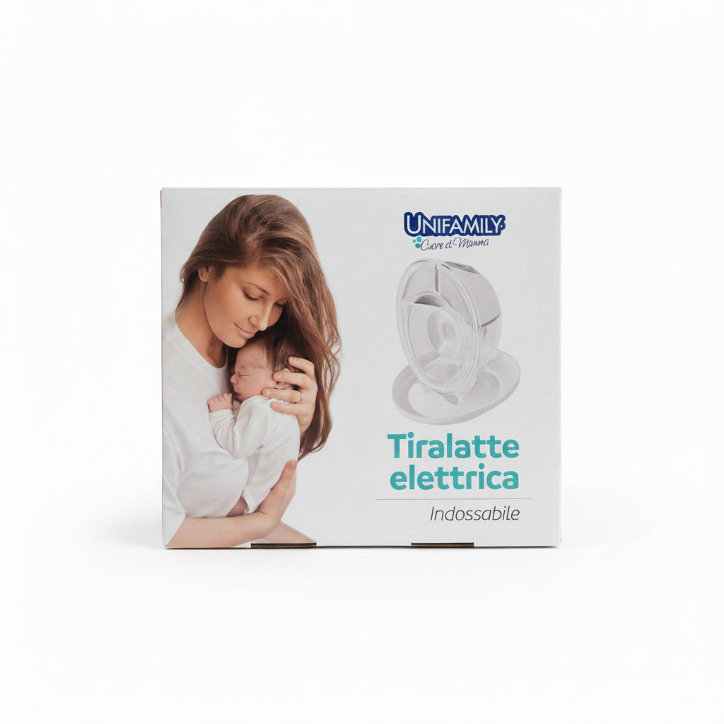 Unifamily Tiralatte Elettrica Indossabile