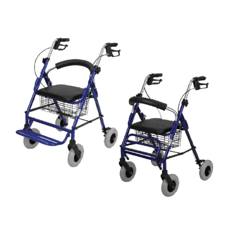 Rollator Pieghevole Doppia Funzione Termigea