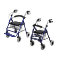 Rollator Pieghevole Doppia Funzione Termigea