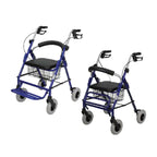 Rollator Pieghevole Doppia Funzione Termigea