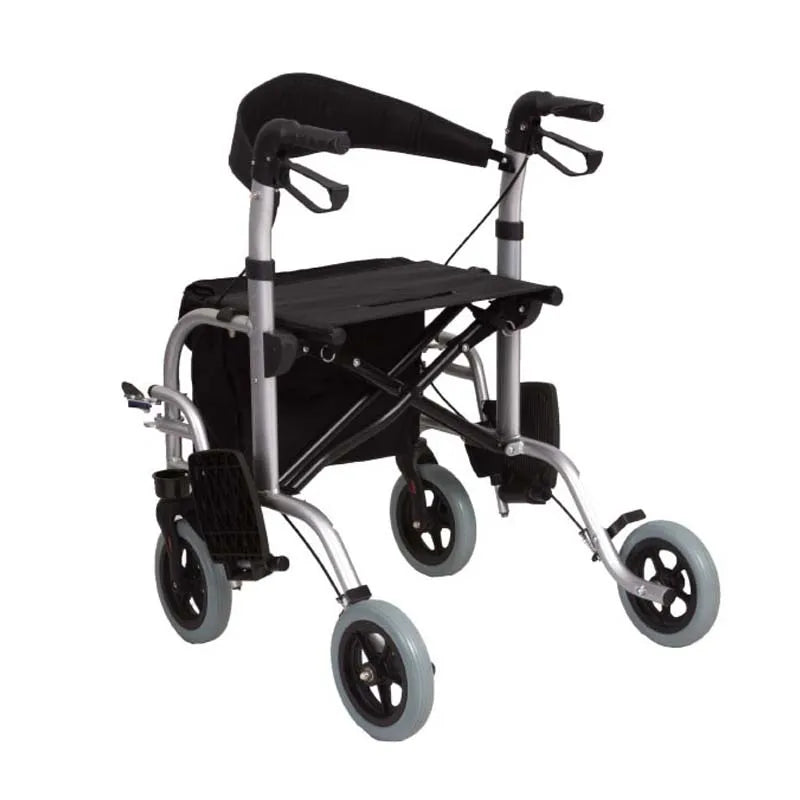 Rollator Pieghevole Doppia Funzione RO20