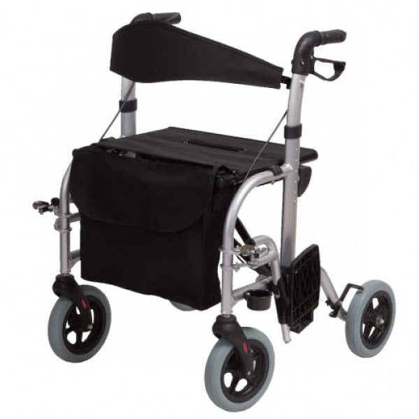 Rollator Pieghevole Doppia Funzione RO20